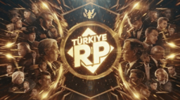 ⟐ Turkiye Cumhuriyeti Role-Play Discord Server Banner