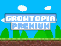 Growtopia Premium® #18K Discord Server Banner