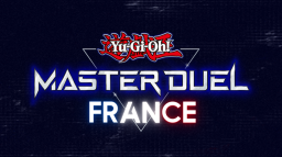 Yu-Gi-Oh! Master Duel France Discord Server Banner