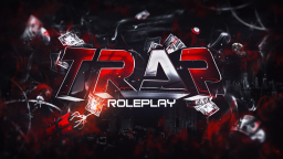 Trap RP V3 Discord Server Banner