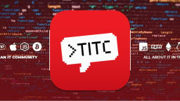 Tunisian IT Community Discord Server Banner