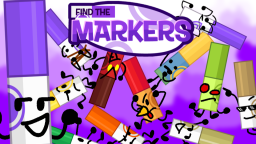 Find the Markers Discord Server Banner