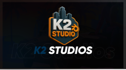 K2 Studio Discord Server Banner