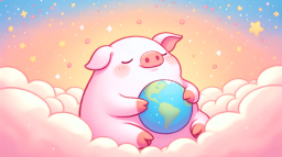 Vegan World Discord Server Banner