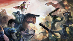 Chain Of Legends Discord Server Banner