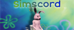 Simscord Discord Server Banner