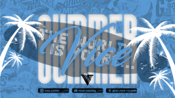 Vice Roleplay (V) Discord Server Banner