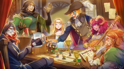 Adventurer's Pub Discord Server Banner