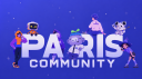Paris Community 🌟 . Discord Server Banner