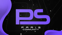 Paris Community . Discord Server Banner