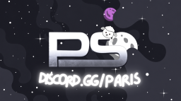 Paris in la la Land . Discord Server Banner