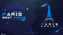 Paris Community 𝄞 . Discord Server Banner