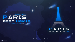 Paris Community 𝄞 . Discord Server Banner