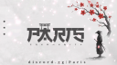 Paris Community. Discord Server Banner