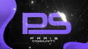 Paris Community. Discord Server Banner