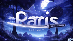 Paris in la la Land . Discord Server Banner