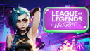 🌐 Comunidad Wild Rift Discord Server Banner