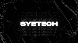 ‹SyeTech™ 💫 Discord Tutorials› Discord Server Banner