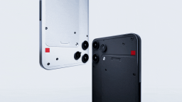 Nothing Discord Server Banner