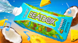 🧃BEATBOX BEVERAGES 🧃 Discord Server Banner