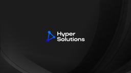 Hyper Solutions Discord Server Banner