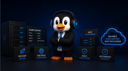 VelocityHost - DDoS Protection Discord Server Banner