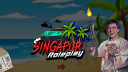 🌴𝙎𝙞𝙣𝙜𝙖𝙥𝙪𝙧🌴 Discord Server Banner