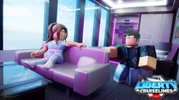 Liberty Cruiselines Discord Server Banner