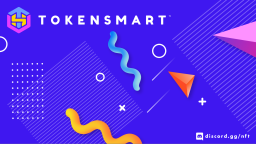 TOKENSMART Discord Server Banner
