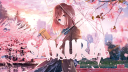 Sakuria Discord Server Banner