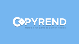 Copyrend's Community Discord Server Banner