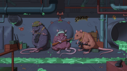The Rat Den Discord Server Banner