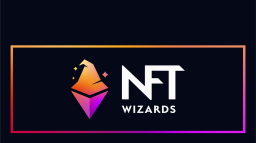 NFT Wizards Discord Server Banner