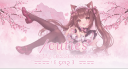 🌸🍡cuties  ⭑ 𝒂𝒔𝒌2𝒅𝒎& sfw Discord Server Banner