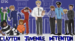 Clayton Juvenile Detention Center Discord Server Banner