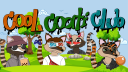 Cool Coati Club NFT Discord Server Banner