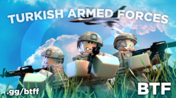 | BTF | Turkish Armed Forces #YeniDevir Discord Server Banner