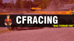 CFRacing Bias Ferrari Fan Club Discord Server Banner