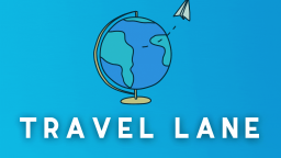 The Travel Lane Discord Server Banner