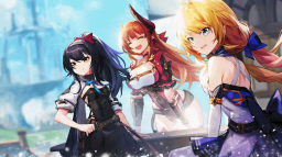 Stella Fantasy Discord Server Banner