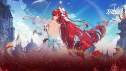 Tower of Fantasy Discord Server Banner
