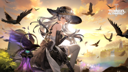 Tower of Fantasy Discord Server Banner
