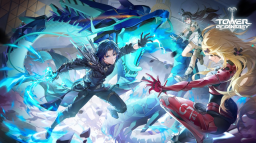 Tower of Fantasy Discord Server Banner