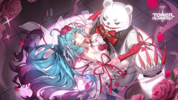 Tower of Fantasy Discord Server Banner