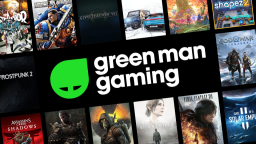 Green Man Gaming Discord Server Banner