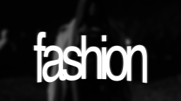 FASHION Discord Server Banner