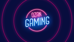 Ozan Gaming Discord Server Banner