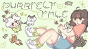 Cat’s Tail  ᗢ Discord Server Banner