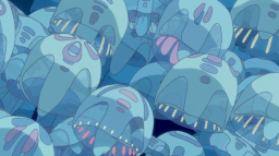 🎐MoonJelly Cafe🎐 Discord Server Banner