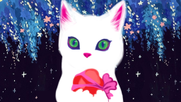 Scary Cat Island π Discord Server Banner